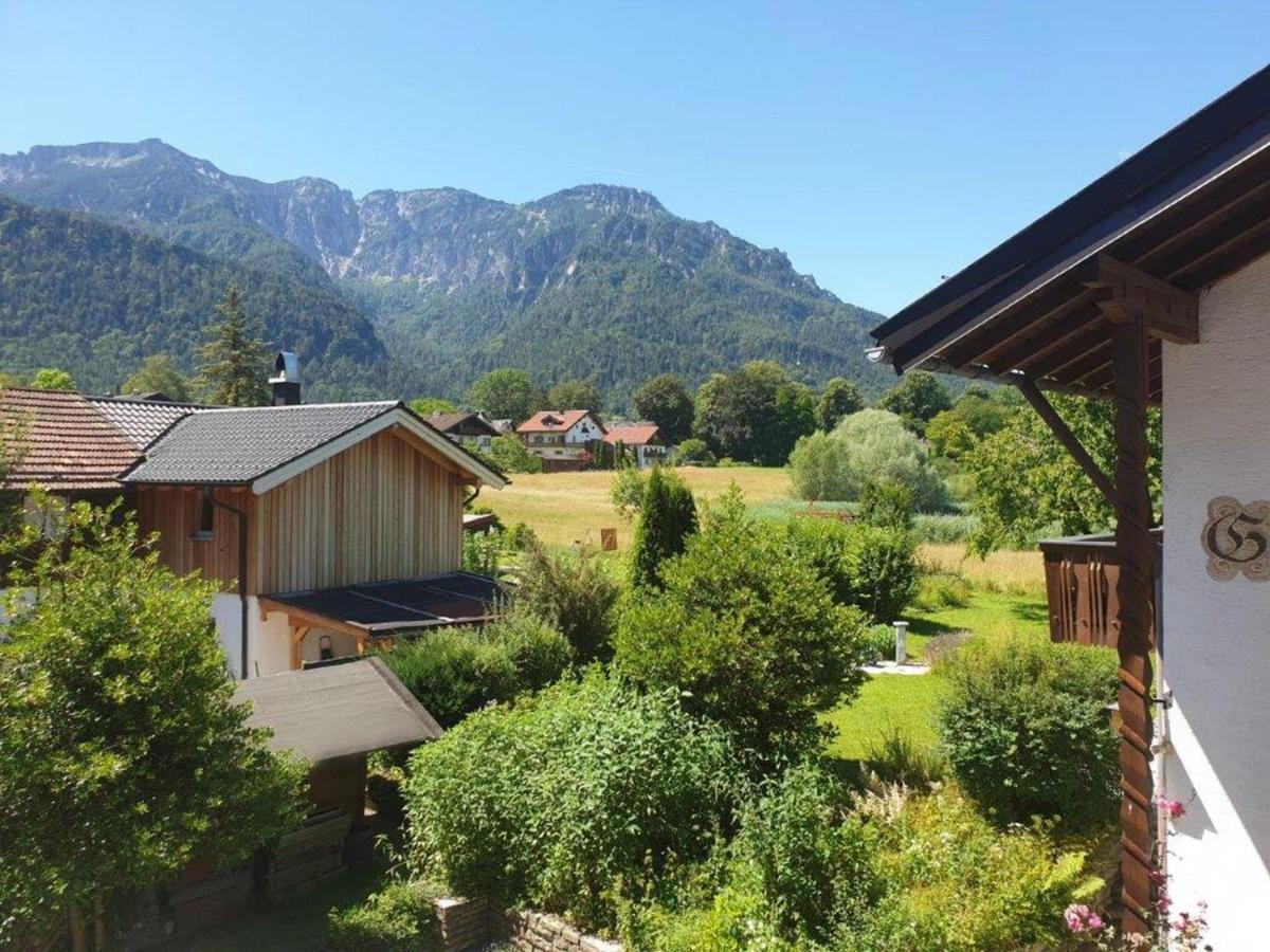 Ferienwohnungen Sommer Байериш Гмайн Екстериор снимка